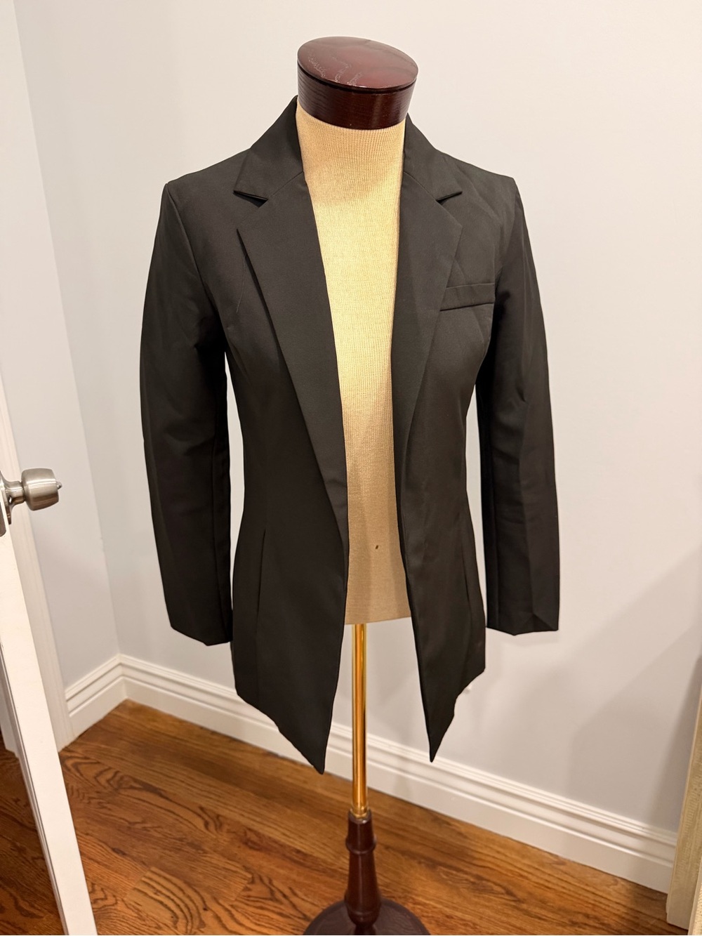 Men's Jacket Subcategory Identification
